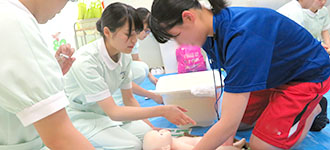 オープンスクール・学校説明会