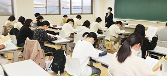 看護学科概要