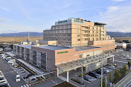 JA新潟県厚生連 佐渡総合病院