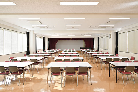 コミュニティホール