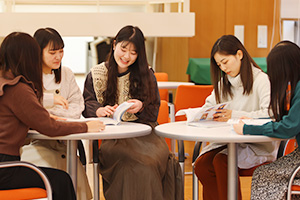 社会が求める看護師に。