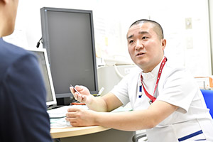 社会が求める看護師に。